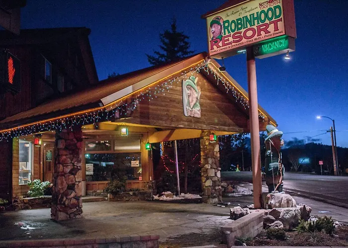Robinhood Resort
